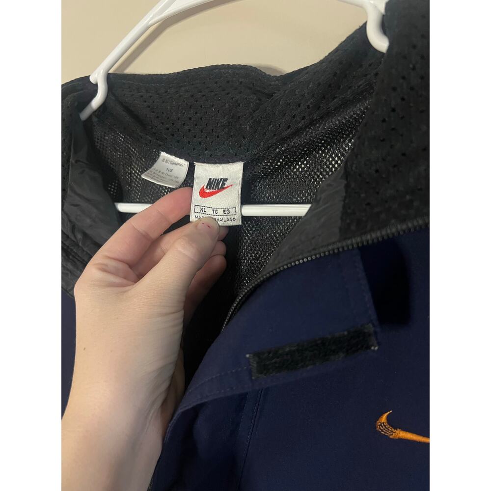 Vintage Nike Track Jacket - Picture 3 of 4